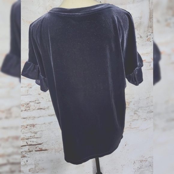 Old Navy Top Sz L - Picture 2 of 5